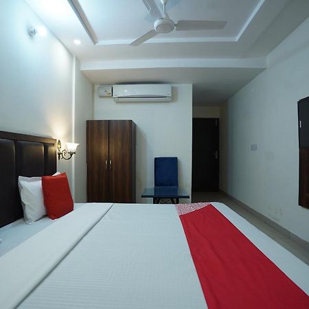 Hotel O Grey Orchid Ludhiana Exterior foto