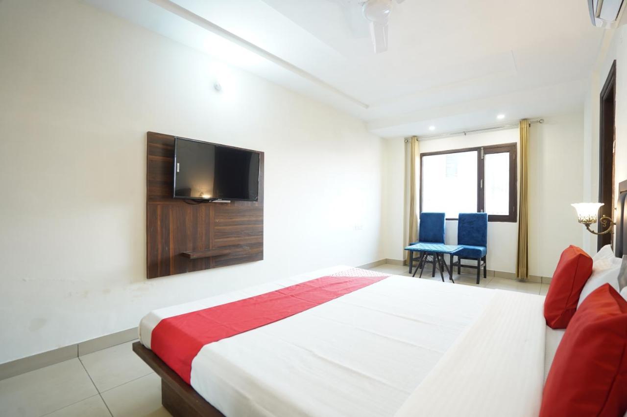 Hotel O Grey Orchid Ludhiana Exterior foto