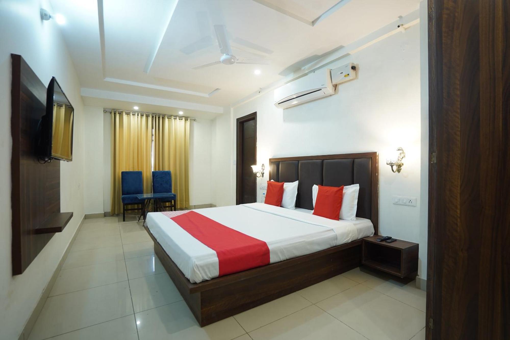 Hotel O Grey Orchid Ludhiana Exterior foto