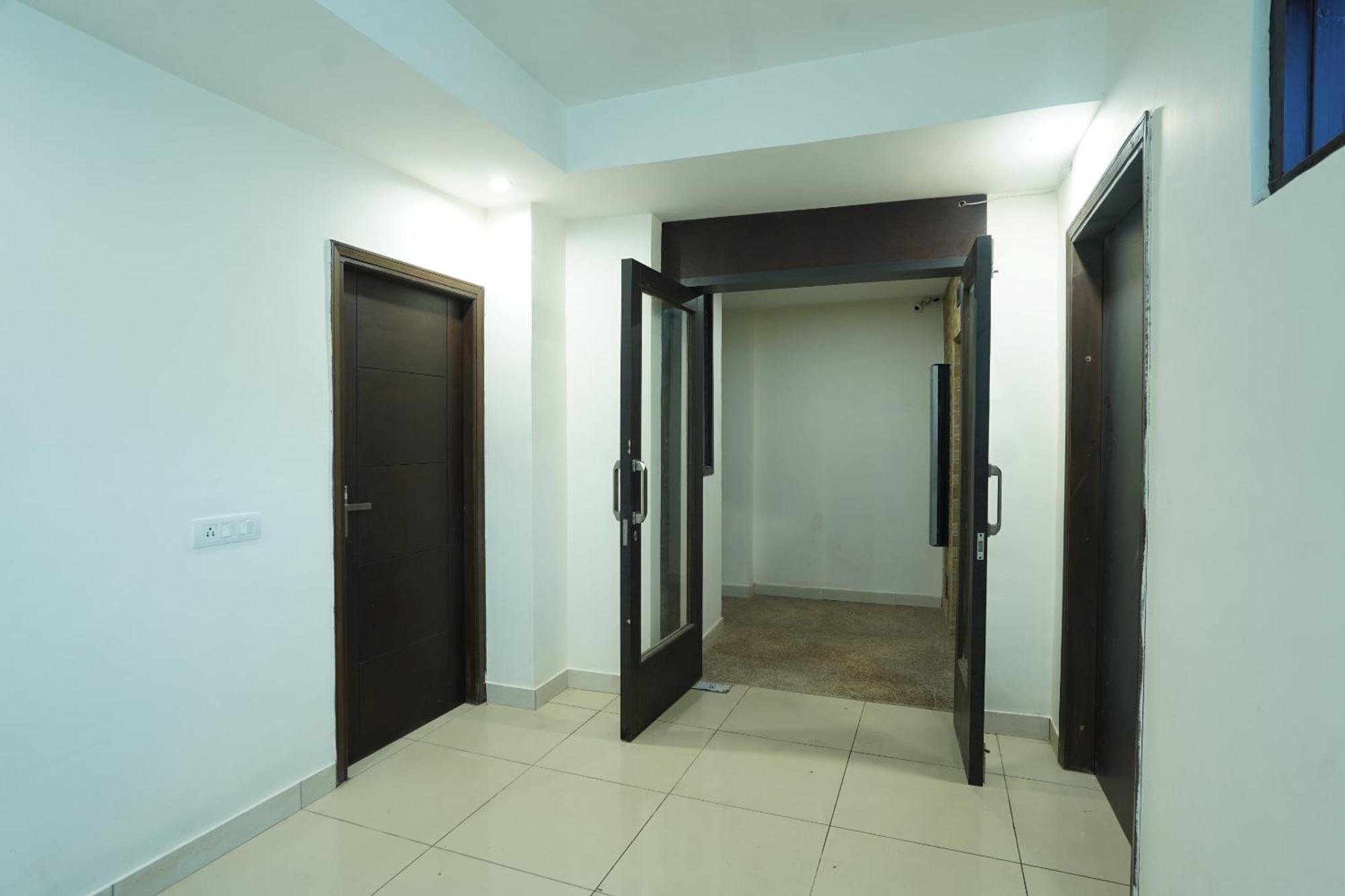 Hotel O Grey Orchid Ludhiana Exterior foto