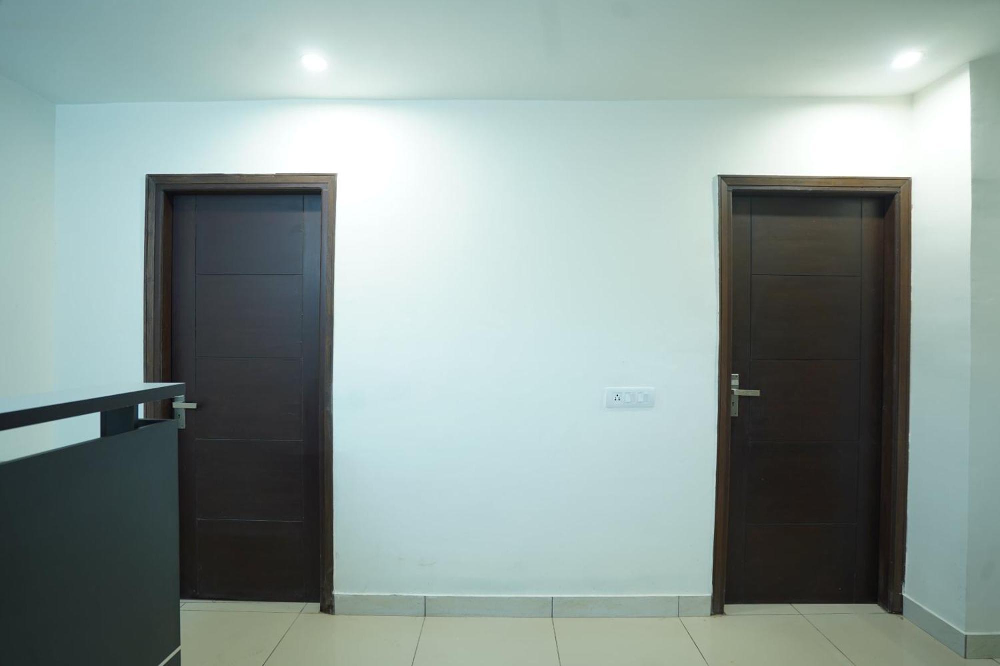 Hotel O Grey Orchid Ludhiana Exterior foto