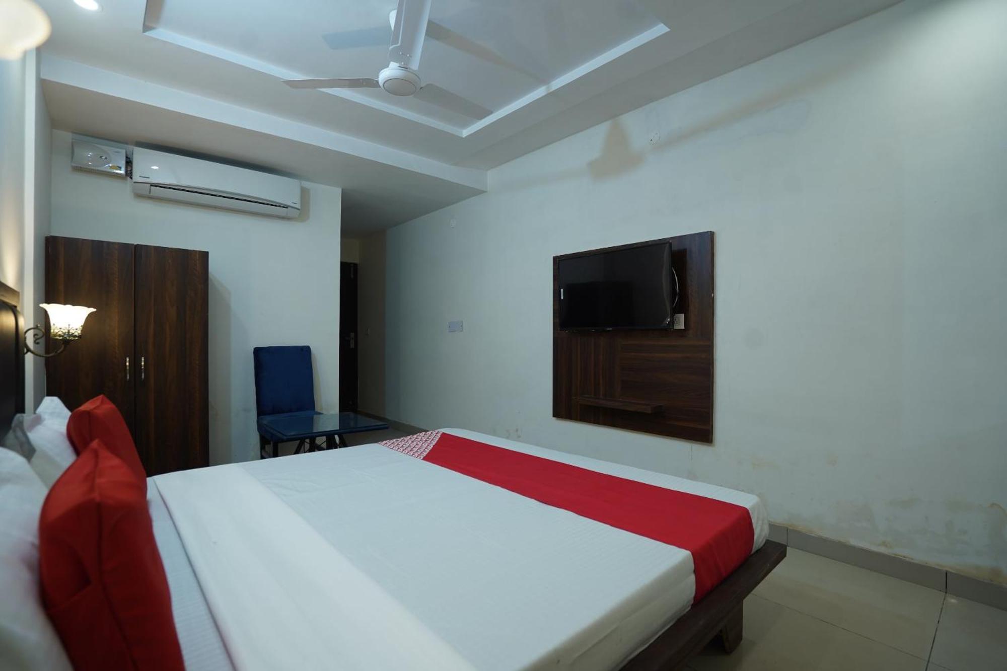 Hotel O Grey Orchid Ludhiana Exterior foto