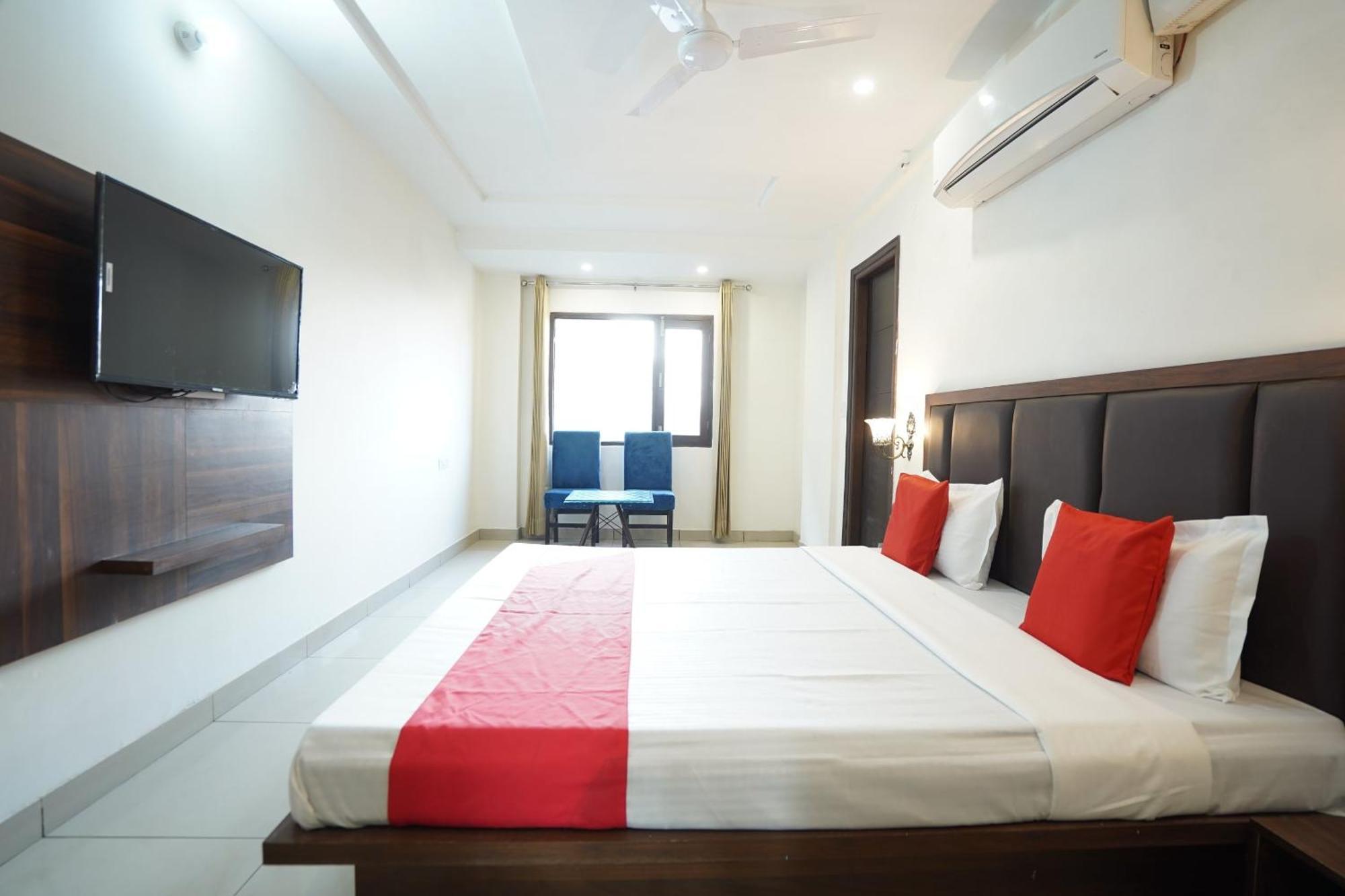 Hotel O Grey Orchid Ludhiana Exterior foto