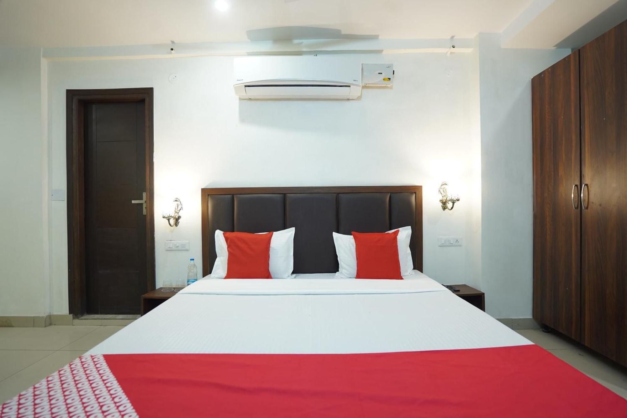 Hotel O Grey Orchid Ludhiana Exterior foto
